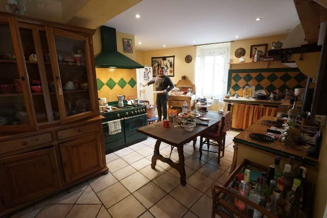 La Maison De Josepha 호텔 Ferrals-lès-Corbières 외부 사진