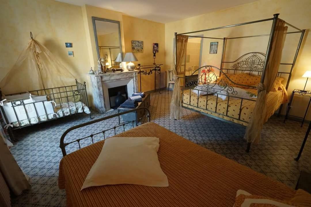 La Maison De Josepha 호텔 Ferrals-lès-Corbières 외부 사진