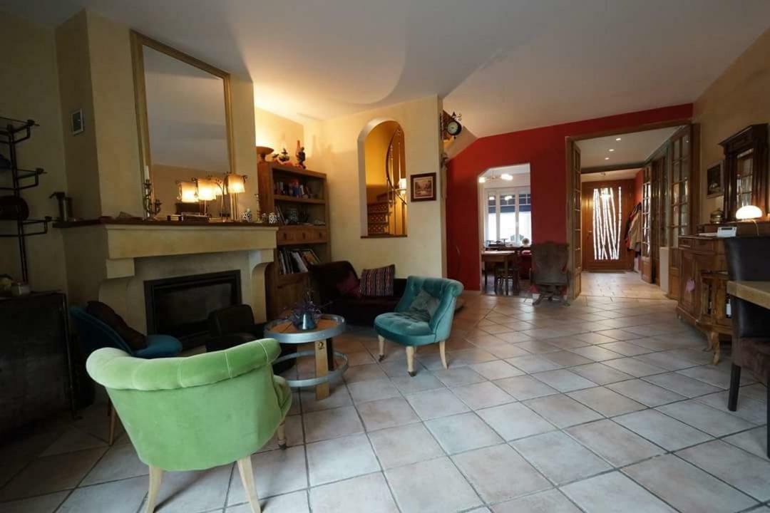 La Maison De Josepha 호텔 Ferrals-lès-Corbières 외부 사진
